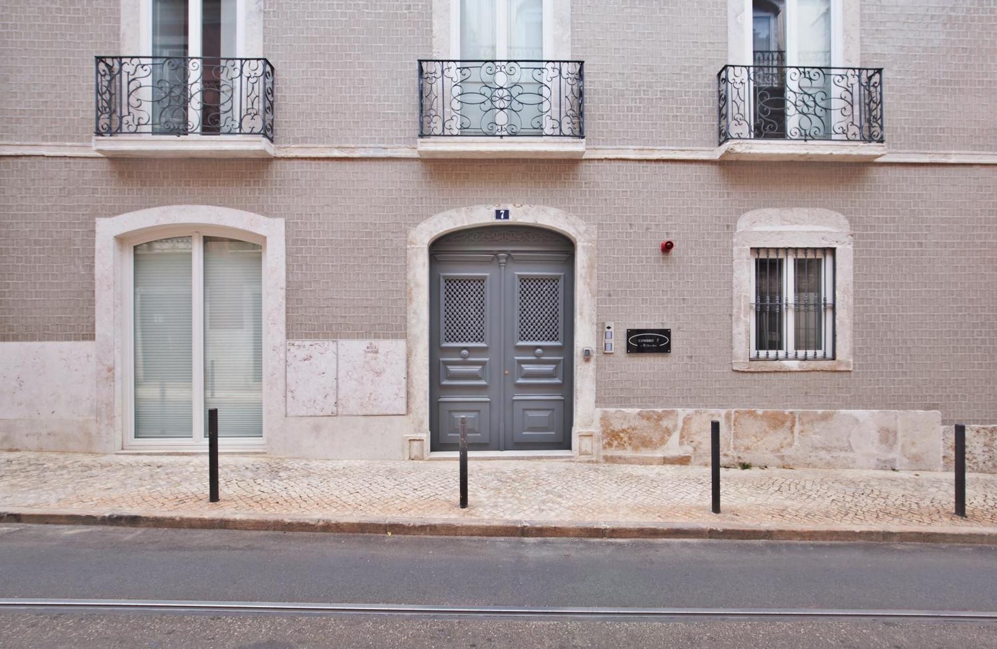 Lisbon Five Stars Apartments Combro 7 المظهر الخارجي الصورة