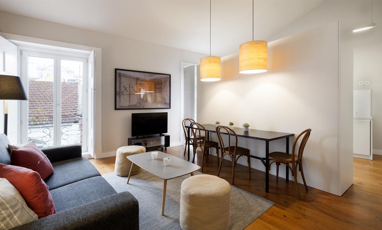Lisbon Five Stars Apartments Combro 7 المظهر الخارجي الصورة