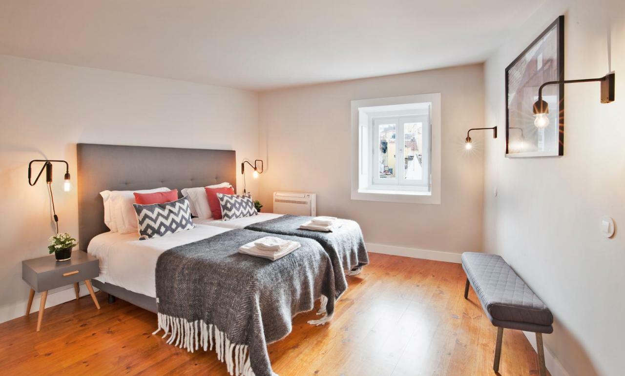 Lisbon Five Stars Apartments Combro 7 المظهر الخارجي الصورة