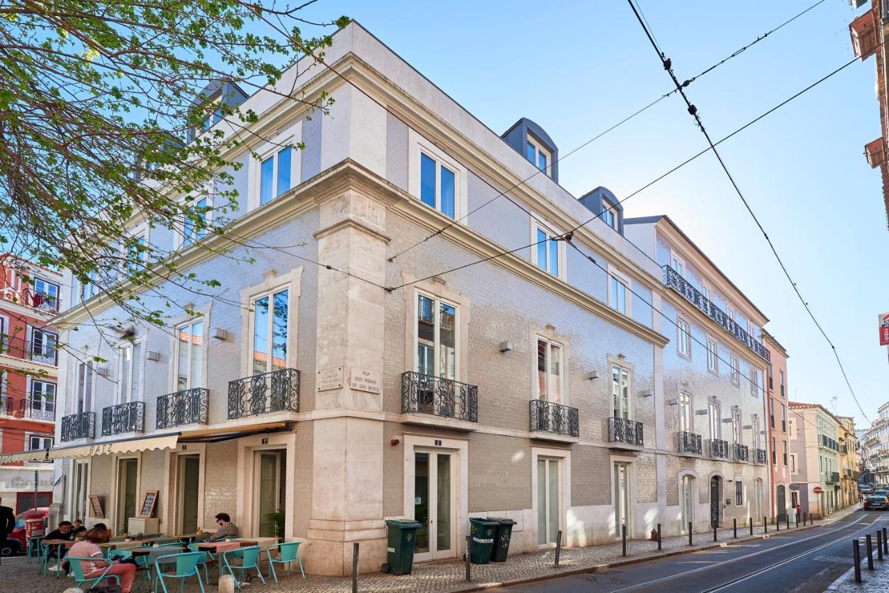 Lisbon Five Stars Apartments Combro 7 المظهر الخارجي الصورة