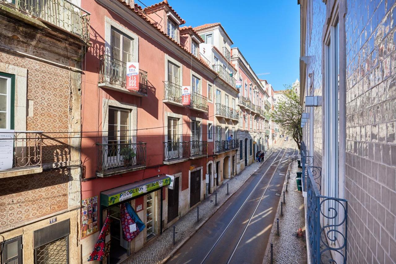 Lisbon Five Stars Apartments Combro 7 المظهر الخارجي الصورة